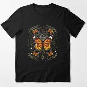 Embrace the Change Butterfly T-shirt