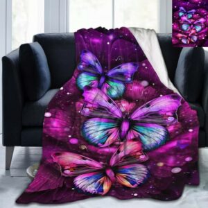 Butterfly Blanket | Butterfly Aholic