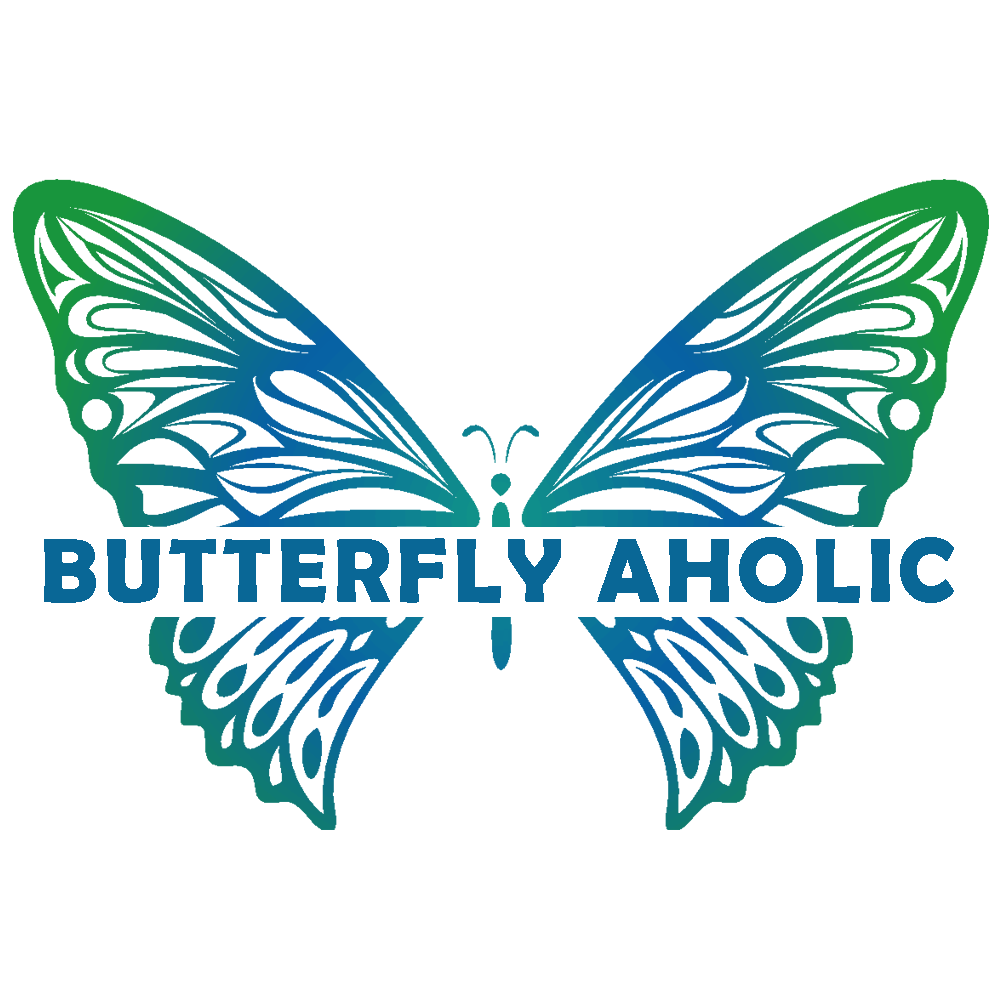 Butterfly Plush Butterfly Aholic