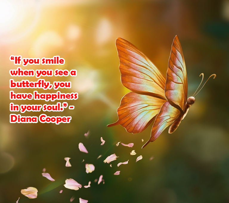 Butterfly Quotes About Life From Celebrities