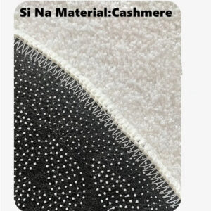 MAT-04 Butterfly Shape Carpet Doormat-DETAIL